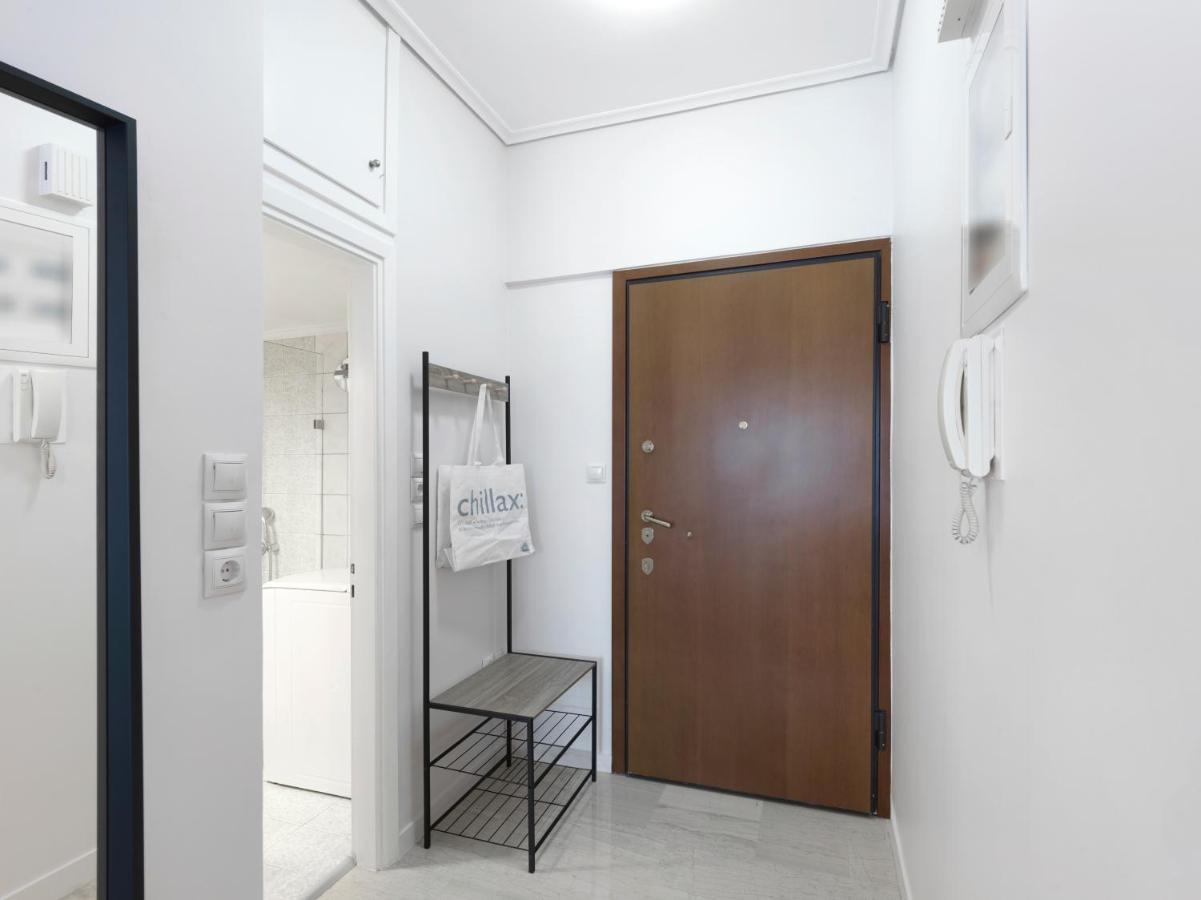 Modern Studio Opposite The Areios Pagos Court. Athens Luaran gambar